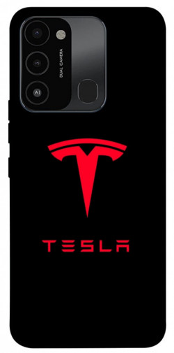 Чехол itsPrint Tesla для Tecno Spark Go 2022 (KG5m)