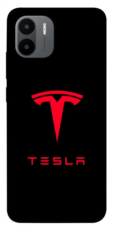 Чехол itsPrint Tesla для Xiaomi Redmi A1+ / A2+, авто, купить оптом с доставкой