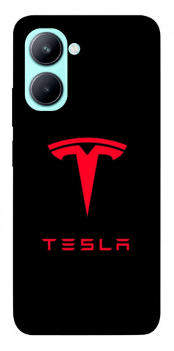 Чохол itsPrint Tesla для Realme C33