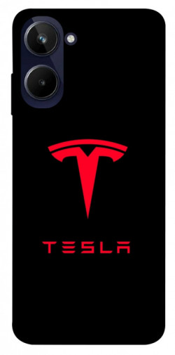 Чехол itsPrint Tesla для Realme 10 4G