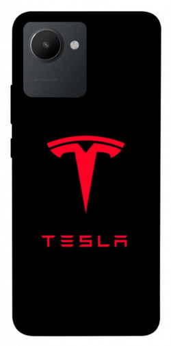 Чехол itsPrint Tesla для Realme C30