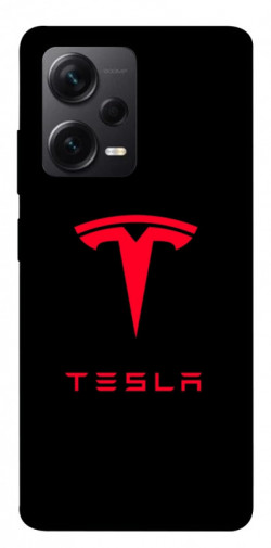 Чехол itsPrint Tesla для Xiaomi Redmi Note 12 Pro+ 5G