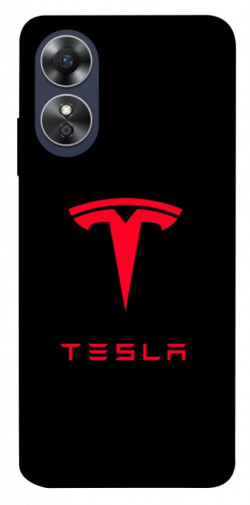 Чехол itsPrint Tesla для Oppo A17