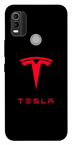 Чехол itsPrint Tesla для Nokia C21 Plus