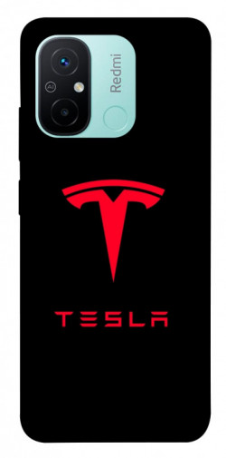 Чехол itsPrint Tesla для Xiaomi Redmi 12C