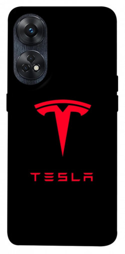 Чехол itsPrint Tesla для Oppo Reno 8 T 4G