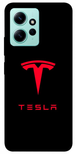 Чехол itsPrint Tesla для Xiaomi Redmi Note 12 4G