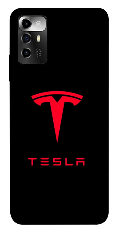Чехол itsPrint Tesla для ZTE Blade V40 Vita, авто, купить оптом с доставкой
