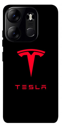 Чехол itsPrint Tesla для Tecno Spark Go 2023