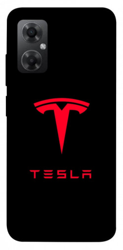 Чехол itsPrint Tesla для Xiaomi Redmi Note 11R