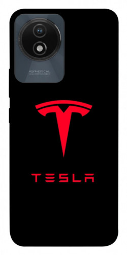 Чехол itsPrint Tesla для Vivo Y02