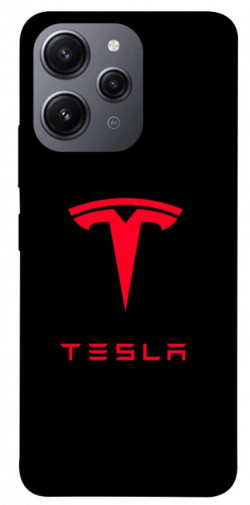 Чехол itsPrint Tesla для Xiaomi Redmi 12