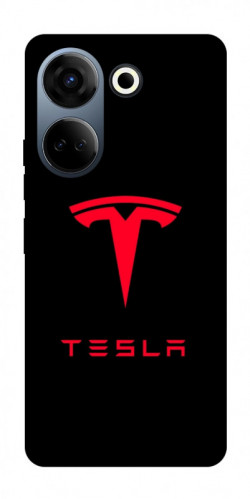 Чохол itsPrint Tesla для TECNO Camon 20 Pro (CK7n)