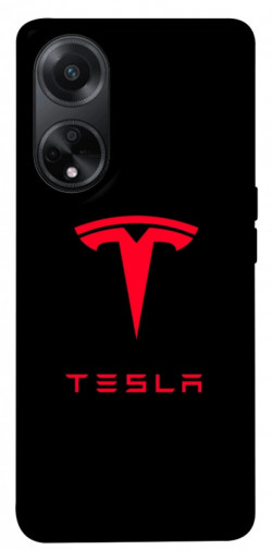 Чехол itsPrint Tesla для Oppo A58 4G