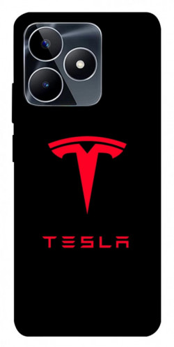 Чехол itsPrint Tesla для Realme C53