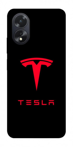 Чехол itsPrint Tesla для Oppo A38