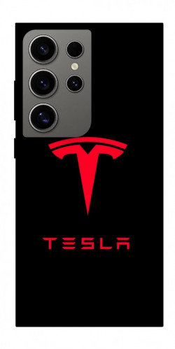 Чехол itsPrint Tesla для Samsung Galaxy S24 Ultra