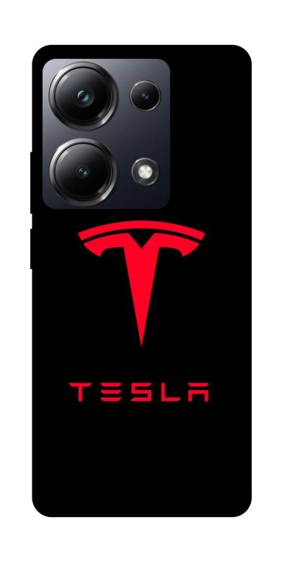 Чехол itsPrint Tesla для Xiaomi Redmi Note 13 Pro 4G, авто, купить оптом с доставкой