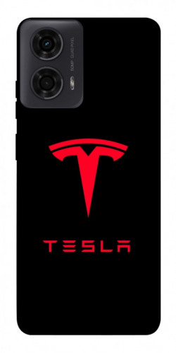 Чехол itsPrint Tesla для Motorola Moto G24