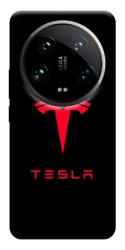 Чехол itsPrint Tesla для Xiaomi 14 Ultra