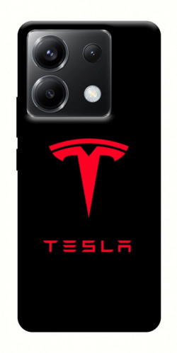 Чехол itsPrint Tesla для Xiaomi Poco X6