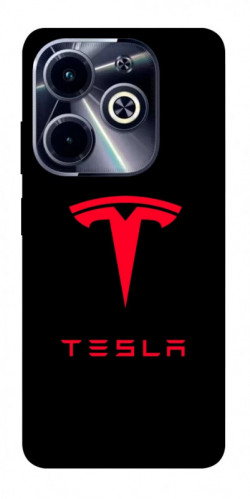 Чехол itsPrint Tesla для Infinix Hot 40i