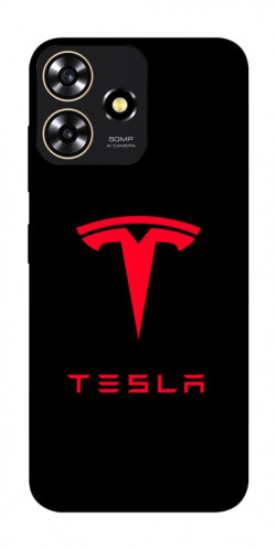 Чехол itsPrint Tesla для ZTE Blade A73 4G