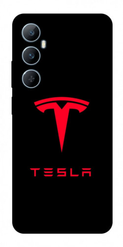 Чехол itsPrint Tesla для Realme C65 4G