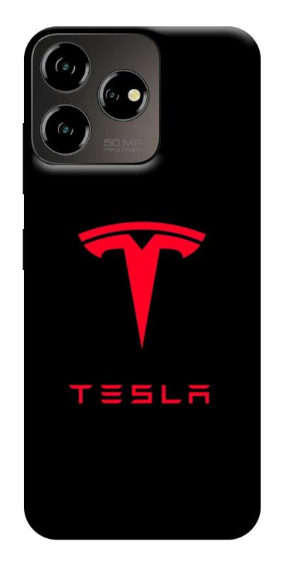 Чехол itsPrint Tesla для ZTE Blade V50 Desing 4G, авто, купить оптом с доставкой