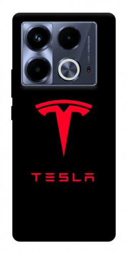 Чехол itsPrint Tesla для Infinix Note 40 4G