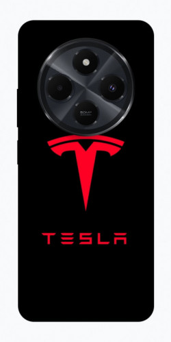 Чехол itsPrint Tesla для Xiaomi Redmi 14C / Poco C75