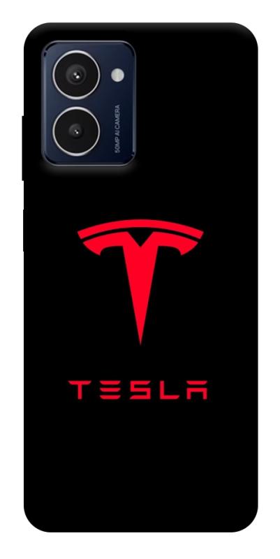 Чехол itsPrint Tesla для HMD Pulse Pro, авто, купить оптом с доставкой