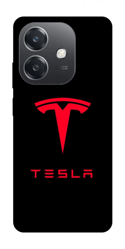 Чехол itsPrint Tesla для Oppo A3 4G, авто, купить оптом с доставкой