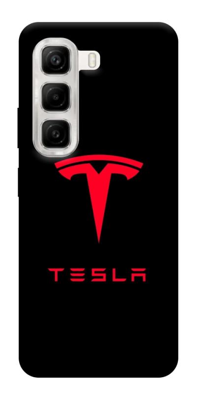 Чехол itsPrint Tesla для Infinix Hot 50 4G, авто, купить оптом с доставкой