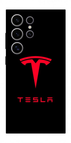 Чехол itsPrint Tesla для Samsung Galaxy S25 Ultra