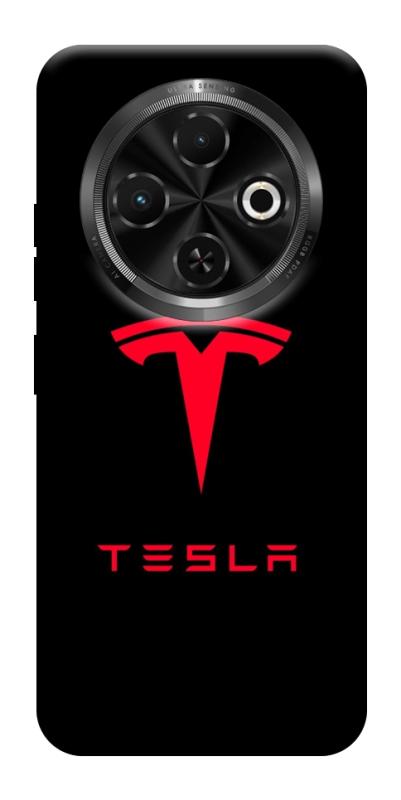 Чохол itsPrint Tesla для TECNO Spark 30C, авто, купити оптом з доставкою