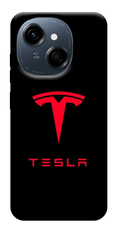 Чехол itsPrint Tesla для TECNO Spark Go 1, авто, купить оптом с доставкой