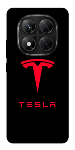 Чехол itsPrint Tesla для Xiaomi Redmi Note 14 Pro 5G