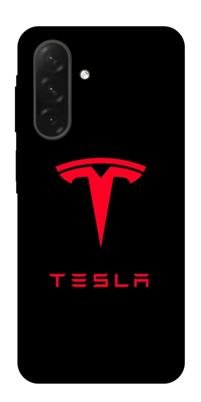 Чохол itsPrint Tesla для Samsung Galaxy A26 5G, авто, купити оптом з доставкою