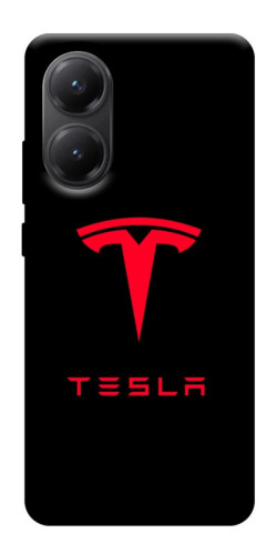 Чехол itsPrint Tesla для Xiaomi Poco X7 Pro