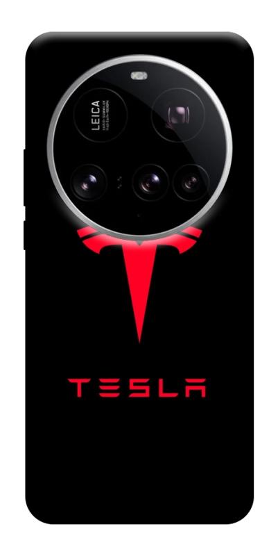 Чехол itsPrint Tesla для Xiaomi 15 Ultra, авто, купить оптом с доставкой