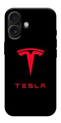 Чехол itsPrint Tesla для Apple iPhone 17 (6.3")