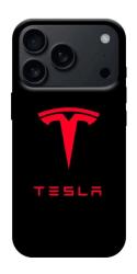 Чехол itsPrint Tesla для Apple iPhone 17 Pro Max (6.9")