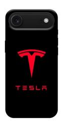 Чехол itsPrint Tesla для Apple iPhone 17 Air (6.5")