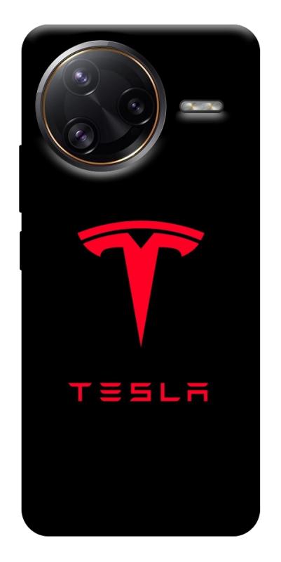 Чехол itsPrint Tesla для Xiaomi Poco F7, авто, купить оптом с доставкой