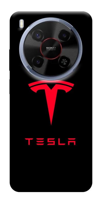 Чохол itsPrint Tesla для ZTE Nubia V70 Max, авто, купити оптом з доставкою