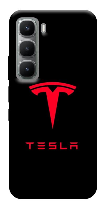 Чехол itsPrint Tesla для Infinix Hot 60 Pro, авто, купить оптом с доставкой