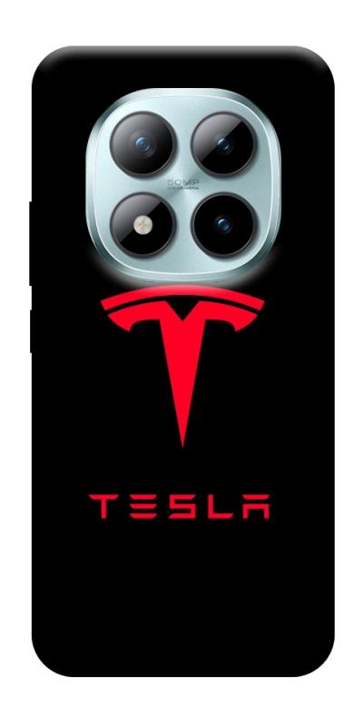 Чехол itsPrint Tesla для Xiaomi Redmi Note 15 Pro 5G, авто, купить оптом с доставкой