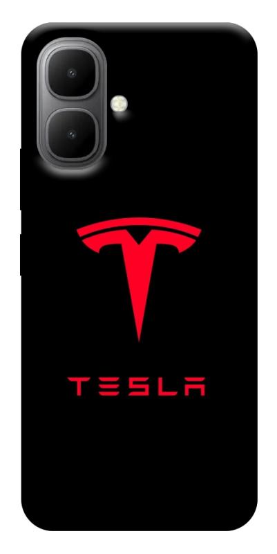Чехол itsPrint Tesla для Infinix Smart 10, авто, купить оптом с доставкой
