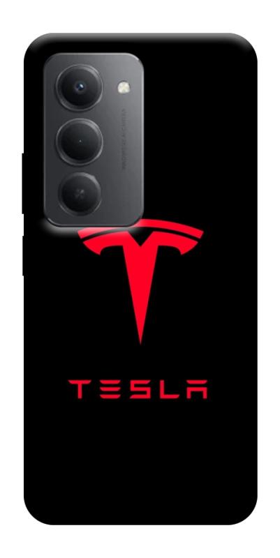 Чехол itsPrint Tesla для Xiaomi Redmi 15 (Global), авто, купить оптом с доставкой